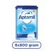 Aptamil 1 Child Follow-On Milk 6 X 800 G 0-6 Months Smart Box - Buy Online on GoSupps.com