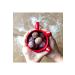Rawberry Strawberry and Black Mulberry Filled Fruit Ball 90gr X 6 Packs Vegan No Sugar Added - Buy Online on GoSupps.com