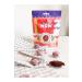 Rawberry Strawberry and Black Mulberry Filled Fruit Ball 90gr X 6 Packs Vegan No Sugar Added - Buy Online on GoSupps.com