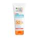 Garnier Protective Sun Milk for Children with Sensitive Skin Spf 50 200 ml 3600541918771