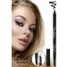 Pierre Cardin Black Waterproof Eyeliner Smokey Waterproof Eyeliner - Black 500 13203
