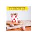 Rawberry Strawberry and Black Mulberry Filled Fruit Ball 90gr X 6 Packs Vegan No Sugar Added - Buy Online on GoSupps.com
