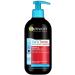 Garnier Skin Naturals Pure & Clean Anti-Blackhead Charcoal Cleansing Gel 200 Ml