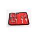 Pulsemed Tuning Fork Set of 5 - Buy Online on GoSupps.com
