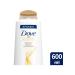 Dove Nourishing Care Hair Care Shampoo 600 Ml - Buy Online on GoSupps.com