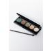 Pierre Cardin Eyeshadow Iconic Eyeshadow Palette - G.cult 279 13280 - Buy Online on GoSupps.com