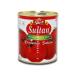  pek Sultan Tomato Puree Tin 800 gr - Buy Online on GoSupps.com