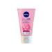 NIVEA Rose Water Dual Phase Make-up Facial Cleansing Water 2 Pieces X 400 Ml - Buy Online on GoSupps.com