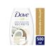 Dove Moisturizing Coconut Oil & Almond Milk Extract Shower Gel 500 ml X 2 Pcs - Buy Online on GoSupps.com