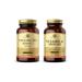 Solgar Vitamin D3 1000 Iu 100 Tablets + Vitamin C 1000 mg 90 Tablets