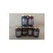 Organikji 6-Piece Mini Introduction Set (PASTE CONE BLACK MULBERRY CRANBERRY BLUEBERRY CAROB EXTRACTS) - Buy Online on GoSupps.com