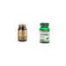 Solgar Vitamin D3 1000 Iu 100 Capsules + Nature's Bounty Vitamin D3 1000 Iu 100 Softgel