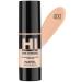 Pastel Profashion H Corrector High Coverage Liquid Foundation 400 - Buy Online on GoSupps.com