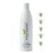 Natura Keratin Hair Conditioner 400 Ml - Buy Online on GoSupps.com