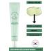 Dermal Cica X Mide Centella Asiatica and Ceramide Essence Eye Cream Eye Contour Cream 40 gr
