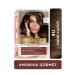 L'Oreal Paris Excellence Creme Nude Colors Hair Dye 4u Nude Brown