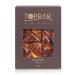 Toprak Natural Amulet Fruit Roll 350 G G m hane - Healthy Snack - Snack Sweet Fruit Roll Without Additives