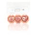 AILY COSMETICS Anylady Just Beach 3-pack Terracotta Blush