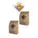 Kurukahveci Nuri Toplar Turkish Coffee 250 Gr. 2 Pieces (DAILY GROUND) 500 grams