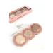 Roesia Rose Cosmetics Anylady Glow Girl 3-pack Highlighter & Illuminator - Buy Online on GoSupps.com