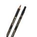 Pierre Cardin Brow Shaping Powdery Eyebrow Pencil - Warm Golden Blonde 621 - Buy Online on GoSupps.com