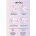 SHUVINA DERMATOLOGY CLINIC Eyebrow and Eyelash Serum Fast Acting Plumping Eyebrow and Eyelash Growth & Thickening Care Serum - Buy Online on GoSupps.com