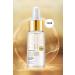 NEDOX Anti-Aging and Anti-Wrinkle Anti Aging 24k Gold Serum 30 ml - Buy Online on GoSupps.com