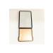 Practical Phone Back Mirror Makeup Care Kit Mirror 3 Pieces