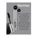 Flormar Curl and Volume Intense Black Mascara. | 11.5 Ml 002 Carbon Black - Buy Online on GoSupps.com
