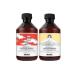 Davines d key hairdresser Energizing Shampoo 250 Ml + Purifying Shampoo 250 Ml Care Product - Buy Online on GoSupps.com