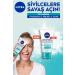 NIVEA Neutrogena Anti-Acne Face Wash Gel & Nive Anti-Acne White Clay Mask - Buy Online on GoSupps.com