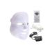 CASA VITAAA Phototherapy Mask 7 Color Multifunctional Led Beauty Secrets Home Beauty Center - Buy Online on GoSupps.com