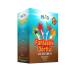 ES LA Fantastic 4-piece Summer Tea Original 45 Filtering Bags - Buy Online on GoSupps.com