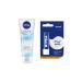 NIVEA Soft Hand and Body Cream 75 ml + Lip Essential 4.8 gr