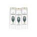 Pantene Shampoo Anti-Dandruff Colorant 400 ml 3 Pieces
