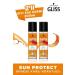 Gliss Sun Protect Sun Protection Leave-In Liquid Hair Conditioner 200 ML 2-Pack