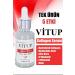 V TUP COLLAGEN COMPLEX SERUM Hydrolyzed Collagen + Vitamin C + Hyaluronic Acid + Aloe Vera