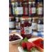 NATURAL DUKKAN Natural Strawberry Jam (430 GR) - Buy Online on GoSupps.com