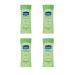 Vaseline Aloe Vera Fresh Body Lotion 200 Ml X4 Pieces