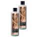 Avon Senses Extreme Limits Grapefruit and Sandalwood Scented Hair and Body Shower Gel for Men 250 Ml. Set of Two