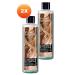 Avon Senses Extreme Limits Grapefruit and Sandalwood Scented Hair and Body Shower Gel for Men 250 Ml. Set of Two - Buy Online on GoSupps.com