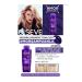 Elseve L'or al Paris Blonde Hair Rescue Purple Liquid Care Cream Mask and Shampoo 3-Piece Set - Buy Online on GoSupps.com