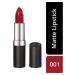 Rimmel London Lasting Finish Lipstick No: 01