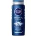 NIVEA Men's Shower Gel - Hair and Body Shampoo 500 ml Protect & Care