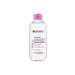 Garnier Brand: Skin Naturals Micellar Flawless Makeup Remover Water 400ml 1 Pack