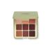 KIKO 9'lu Far Paleti - New Green Me Eyeshadow Palette 102 Feisty Saffron