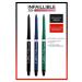 L'Oreal Paris Infaillable Automatic Gel Eyeliner Set 3
