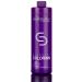 Colorinn Stardust Professional Silver Purple Shampoo 1000 ml - Buy Online on GoSupps.com