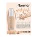 Flormar Lively Look High Coverage Foundation | 30 Ml 105 Porcelain Ivory - Buy Online on GoSupps.com