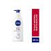 NIVEA Repair & Care Body Lotion (400ml) Intensive Care and Repair Body Lotion for Very Dry Skin - Buy Online on GoSupps.com